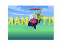 Mantis Micro Cruzer (8) - Golf-kaupat ja toimittajat