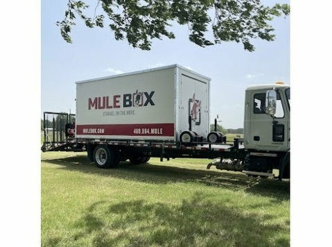 Mule Box - Storage
