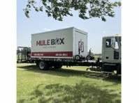 Mule Box - Αποθήκευση
