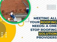 Bullhandy Roofing Services (2) - Cobertura de telhados e Empreiteiros