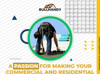 Bullhandy Roofing Services (4) - Покривање и покривни работи