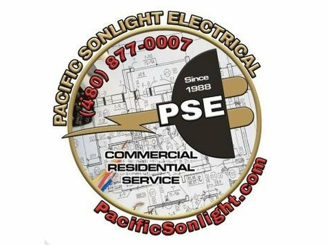 Pacific Sonlight Electrical - Electricians