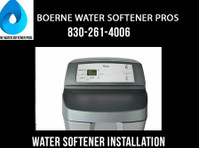 Boerne Water Softener Pros (2) - Kontakty biznesowe