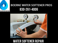 Boerne Water Softener Pros (4) - Бизнес и Связи