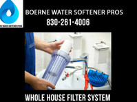 Boerne Water Softener Pros (5) - Бизнис и вмрежување