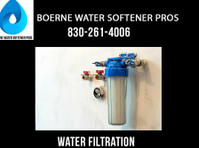 Boerne Water Softener Pros (7) - کاروبار اور نیٹ ورکنگ