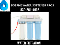 Boerne Water Softener Pros (8) - کاروبار اور نیٹ ورکنگ