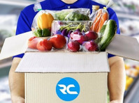 Reliable Couriers (3) - رموول اور نقل و حمل