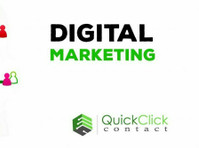 Quick Click Contact (1) - Markkinointi & PR