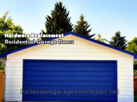 Complete Garage Door Service (4) - Janelas, Portas e estufas