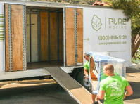 Pure Moving Company (2) - Услуги по преместването