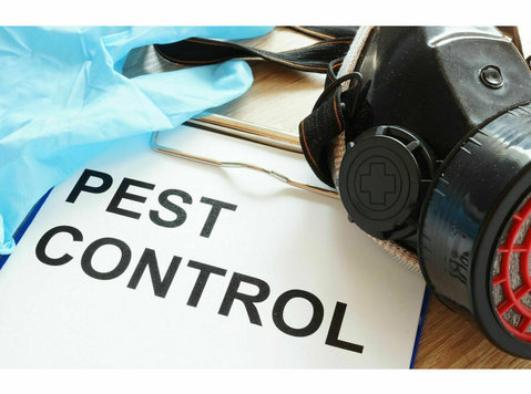 Railroad Pest Control Experts - Домашни и градинарски услуги