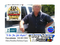 Joe Shaw Painting (1) - Pictori şi Decoratori
