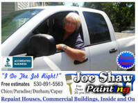 Joe Shaw Painting (2) - Schilders & Decorateurs