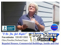 Joe Shaw Painting (4) - Maalarit ja sisustajat
