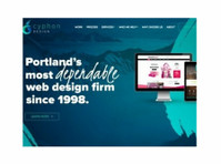 Cyphon Digital - Portland Web Design (1) - Web-suunnittelu