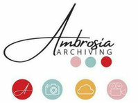 Ambrosia Archiving (1) - گھر اور باغ کے کاموں کے لئے