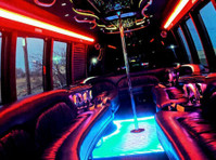 Denver Party Buses (3) - Autokuljetukset