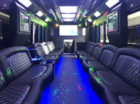 Denver Party Buses (4) - Transport de voitures