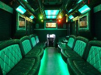 Denver Party Buses (5) - Транспортиране на коли
