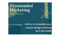 Hiveminded Marketing, LLC (5) - Reklāmas aģentūras