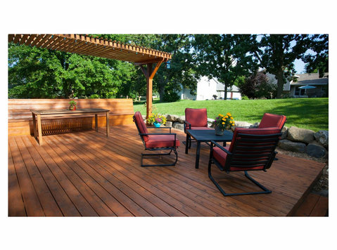 Moser Deck Solutions - Construction Services