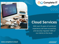Complete It (1) - Компјутерски продавници, продажба и поправки