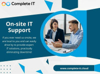 Complete It (8) - Компјутерски продавници, продажба и поправки