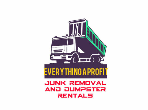 Everything A Profit Junk Removal Services - Curăţători & Servicii de Curăţenie