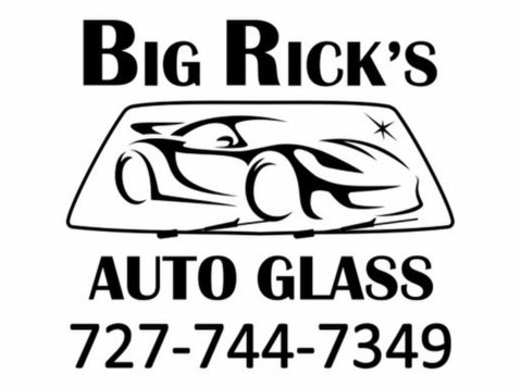 Big Rick's Auto Glass - Car Repairs & Motor Service