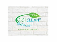 Gigi Clean (2) - Uzkopšanas serviss