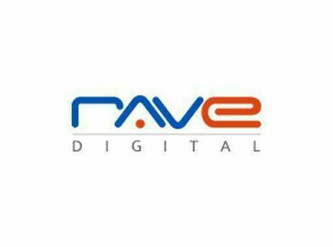 Rave Digital - Σχεδιασμός ιστοσελίδας