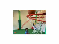 The Inner Athlete (2) - Parques de jogo e atividades pós-escolares