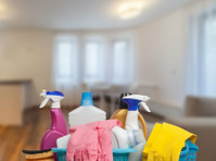 Gateway Cleaning Services (2) - Limpeza e serviços de limpeza