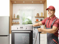 On-time Kitchenaid Appliance Repair (1) - Elektropreces un tehnika