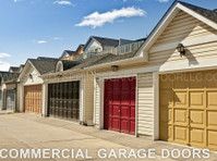 Sandy Springs Garage Door, Llc (1) - چھت بنانے والے اور ٹھیکے دار