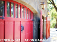 Sandy Springs Garage Door, Llc (3) - Riparazione tetti