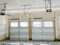 Sandy Springs Garage Door, Llc (5) - Покривање и покривни работи