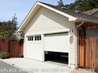 Sandy Springs Garage Door, Llc (7) - Покривање и покривни работи