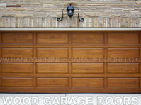 Sandy Springs Garage Door, Llc (8) - Покривање и покривни работи