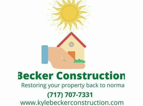Becker Construction - Construction Services