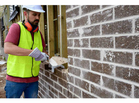 Stone Masters Brick Repair - Construction Services