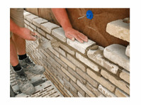 Stone Masters Brick Repair (2) - Bouwbedrijven