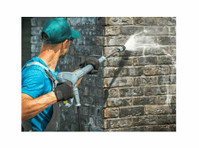 Stone Masters Brick Repair (3) - Būvniecības Pakalpojumi