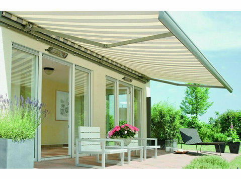 Little Rhodie Awning Solutions - Home & Garden Services