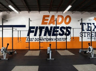 EaDo Fitness (3) - Sporta zāles, Personal Trenažieri un Fitness klases