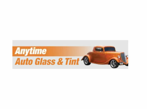 Anytime Auto Glass - Serwis samochodowy