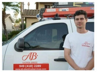 AB Electrical Services (3) - Elektrikář