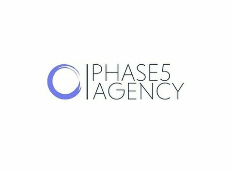 Phase5 Agency - Marketing & PR