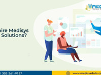 Medisys Data Solutions Inc (5) - Financiële adviseurs